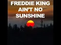Ain't No Sunshine