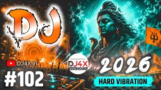 DJ Competition Music #102 | 2026 Sawan Special Dialogue DJ Competition Song | Hard Vibration