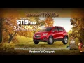 Reedman Toll Chevrolet Gobble up the Savings November 2016