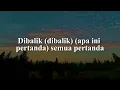 Kaleb J - Di Balik Pertanda (Lirik) || Mix - Nyoman Paul, Rizwan Fadilah