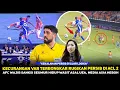Lagu AFC LANGSUNG USUT TUNTAS❗️Wasit Kontroversi Layak di Sanksi Berat~Media Asia Dukung Persib