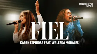 faithful karen espinosa ft waleska morales official video