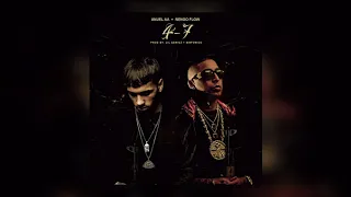 47 engo flow x anuel bass boost 