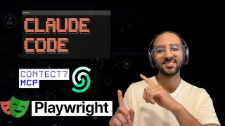 Unlock LATEST AI Docs Context Seven Claude Code Tutorial Mistral OCR Demo