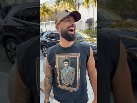 Kenny Brooks (Funnysalesman) runs into multimillionaire Ian Zollos the Life insurance guru