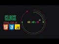 Creating Awesome Glowing Hands Digital Clock HTML CSS JavaScript Projects CodeCraft JavaScript