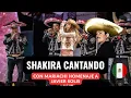 Download Lagu Shakira - Sombras (Javier Solís) I Shakira con MARIACHI 😱💯🔥🎵 #shakira #rancheras #mariachi 