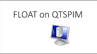 MIPS How to store user input float number