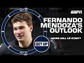 When will it be FERNANDO MENDOZA S TIME to step in as the Raiders starting QB Get Up