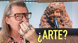 Una CACA protagoniza la Bienal de Venecia… ¿Esto es ARTE?