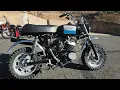 1973 Harley Davidson X90 Shortster