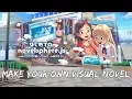 Novelsphere js - Visual Novel programming for Beginners