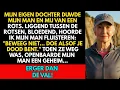 Download Lagu Mijn dochter duwde ons van de klif. Mijn man fluisterde: \