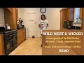 Wild West Wicked line dance demo