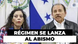 ⚠️▶️ Deciden PELEARSE con todo el mundo y AISLARSE antes que restaurar LA DEMOCRACIA