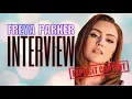 Freya Parker Interview