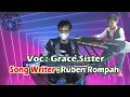 Download Lagu Lagu Natal Raja diatas segala Raja, Karaoke.. Grace Sisters.