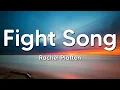 Download Lagu Rachel Platten - Fight Song (Lyrics)