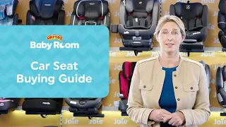 Car Seat Buying Guide- The Baby Room at Smyths