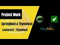 Thymeleaf Explained How to Use Thymeleaf as a Template Engine in Your Web Application
