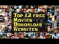Download Lagu Top 12 Free Movie Download Websites | Best Sites to Download Movies in HD