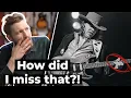 The Stevie Ray Vaughan Riff So Many Play Wrong