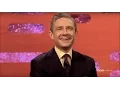Martin Freeman Can Tell What Fandom You re From - The Graham Norton Show