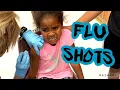 IT S THAT DREADED TIME FOR FLU SHOTS