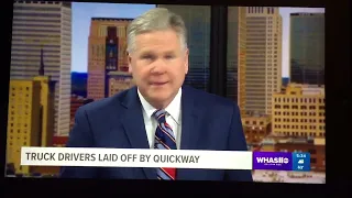 Quickway avoids union by layoffs