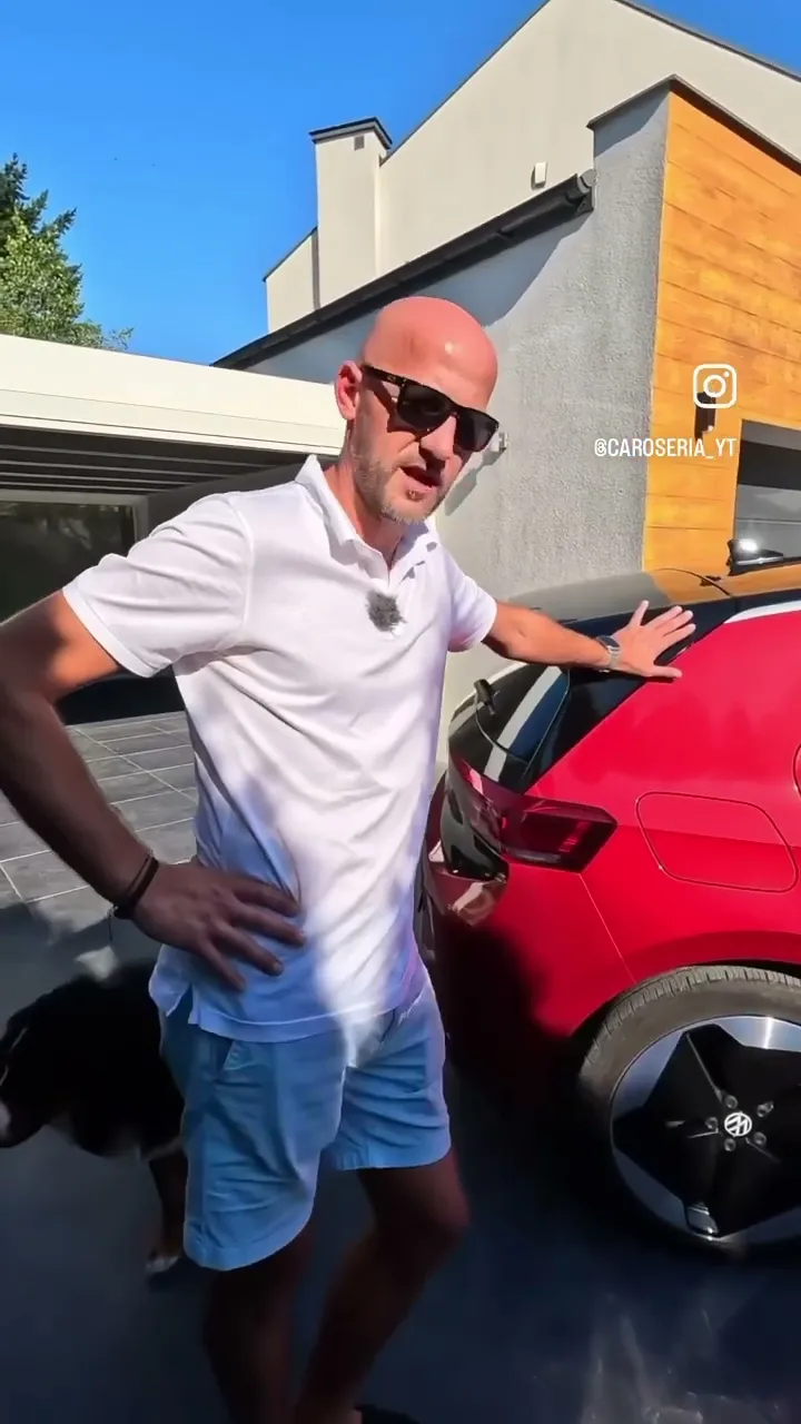 Taki sam, ale zupełnie inny #vwid3 #ecaroseria #premiera #shorts