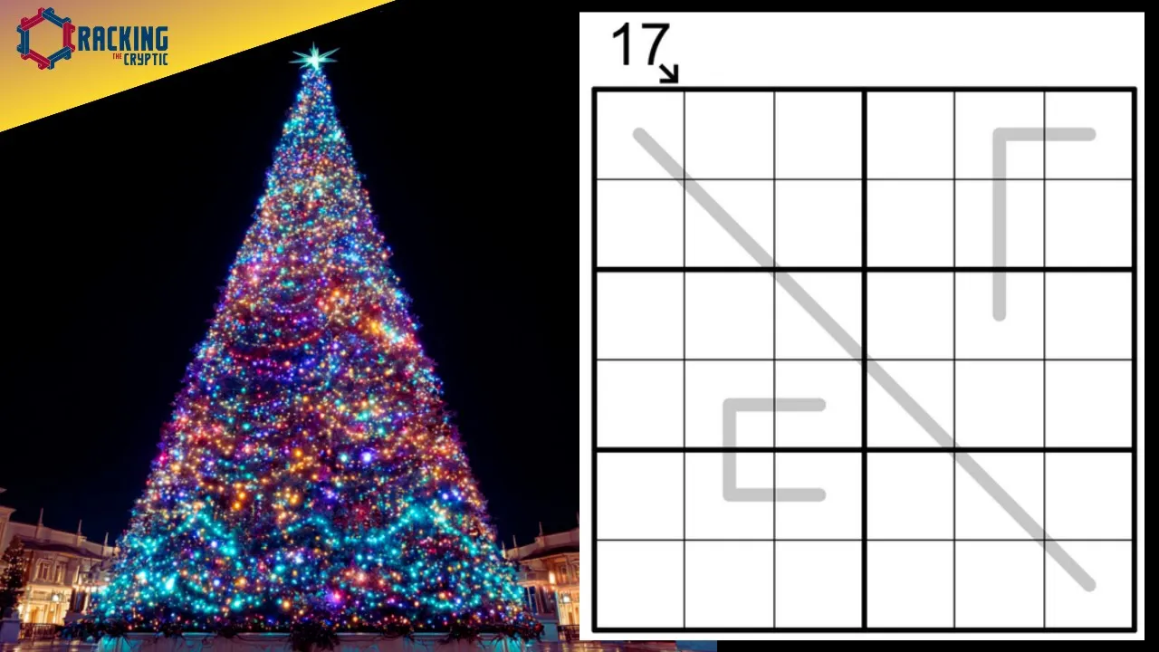 The Boxing Day Sudoku Challenge