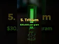 Download Lagu World's Most Expensive Element #shorts