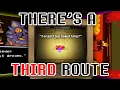 Deltarune is Hiding a Secret Third Route and I ve Solved It Deltarune THIRD ROUTE THEORY