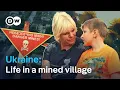 Download Lagu Between landmines and fear - Everyday life in war-torn Ukraine | DW Documentary