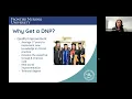 FNU Presents Post-Master s DNP Program Q A with Dr Khara Jefferson