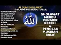 SHOLAWAT PEMBUKA PINTU REZEKI | SHOLAWAT NABI MERDU TERBARU 2025