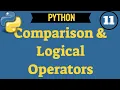 Learn Comparison And Logical Operators In Python 224