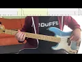 Royal Blood - Boilermaker (Bass Cover with Tabs)