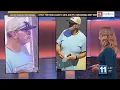 Law enforcement searching for suspect accused of theft in Pueblo West