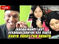 Lagu [JOM SELAWAT] Sharif \u0026 Nurain Syakirah | 19.12.24  #sharifzero #live