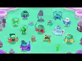 T-Pirainha Island - Full Song | My Singing Monsters
