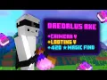 This MAXED DAEDALUS AXE made me BILLIONS - Hypixel Skyblock