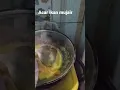 acar ikan mujaer