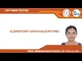 Elementary Graph Algorithms
