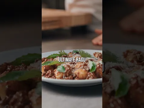 The Best Ragu You’ll Ever Make