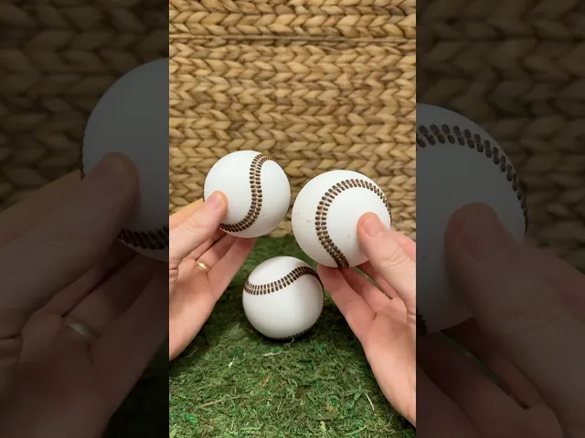 Snap Together Baseball video thumbnail