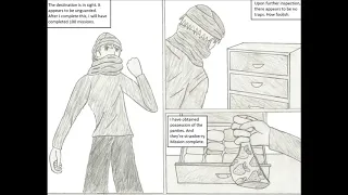 The PANTY THIEF S TRUE punishment