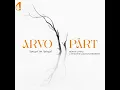 Spiegel im Spiegel (Arr for Trumpet & Piano by Benoit d'Hau) - Benoit d'Hau, Philippe Guilhon Herbert & Arvo Pärt