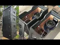 Download Lagu 2way double 12 inch line array speaker sound system