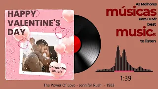 The Power Of Love - Jennifer Rush  - 1983